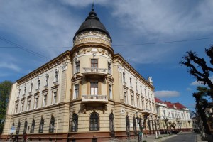 Оглядова прогулянка Коломиєю